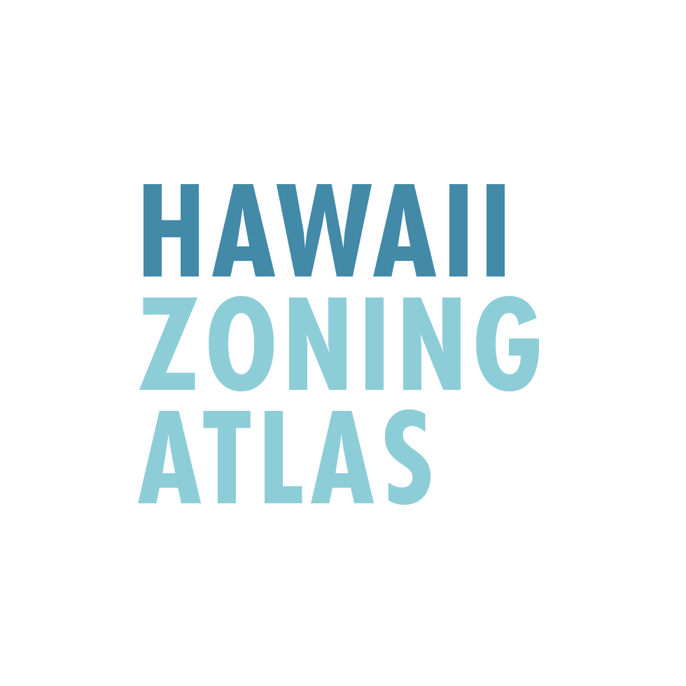 Hawaii Zoning Atlas